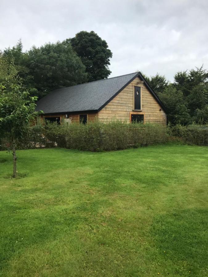 Log cabin Armagh Exterior foto